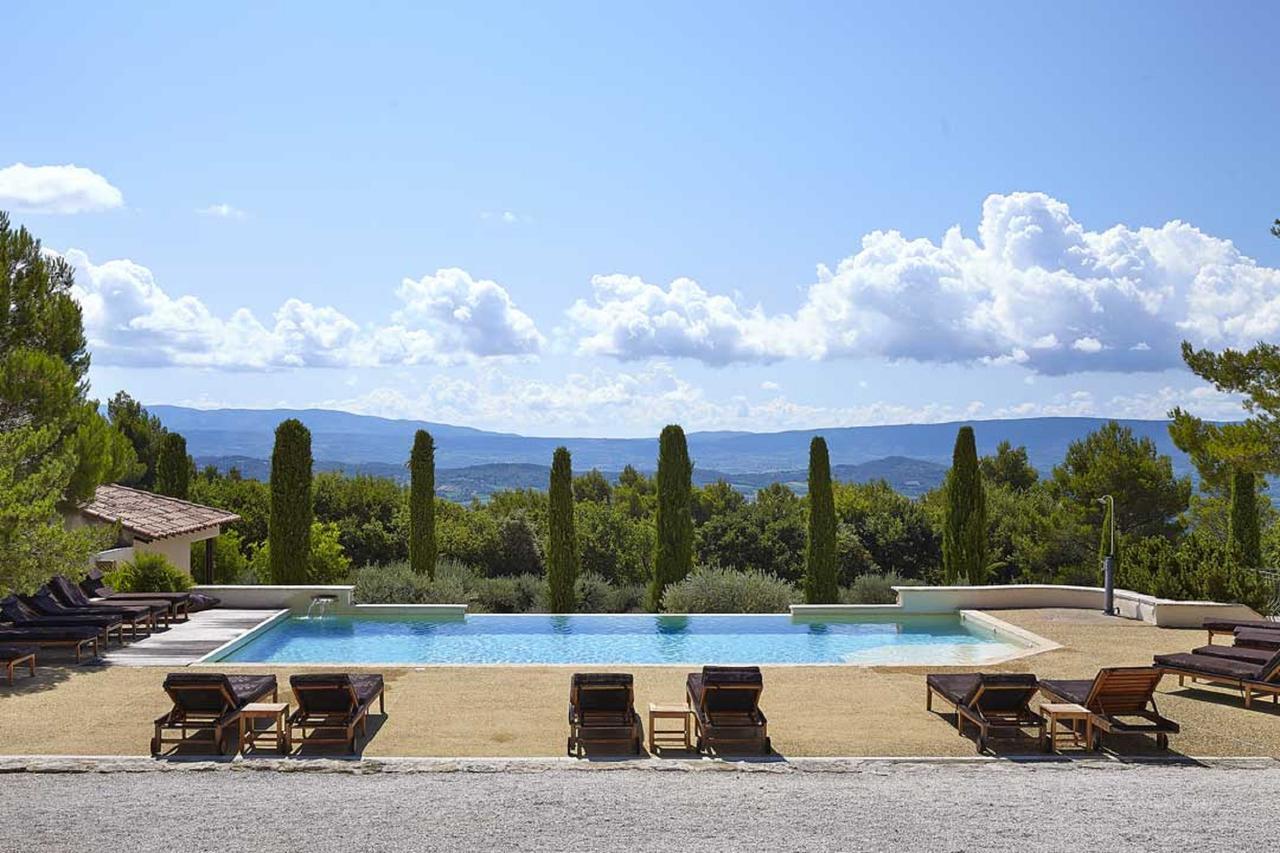 Le Jas De Joucas Hotel-Restaurant Exteriér fotografie