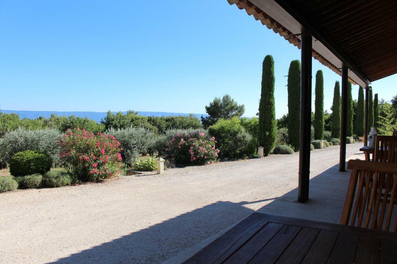 Le Jas De Joucas Hotel-Restaurant Exteriér fotografie